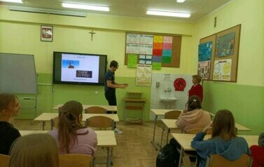 &bdquo;Nie daj się nałogom - bądź po prostu sobą&rdquo; 5