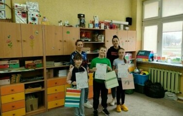 &bdquo;Nie daj się nałogom - bądź po prostu sobą&rdquo; 18