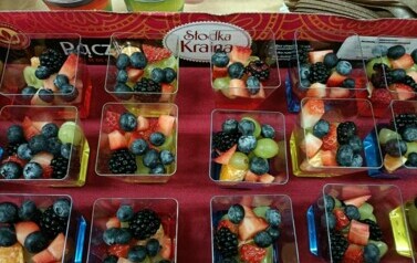 Wielkanocny kiermasz charytatywny dla Frania 17