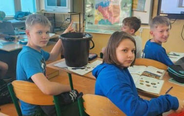 Dzień bez plecaka 13