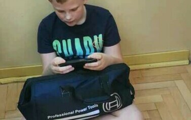 Dzień bez plecaka 14