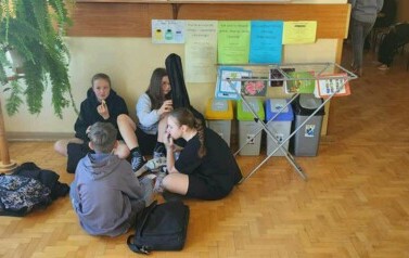 Dzień bez plecaka 21