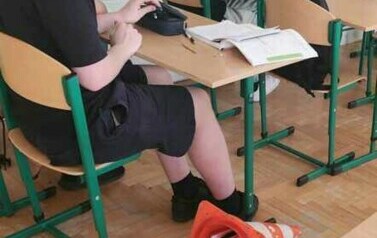 Dzień bez plecaka 32