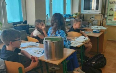 Dzień bez plecaka 33