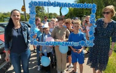 Dzień Świadomości Autyzmu w naszej szkole 7