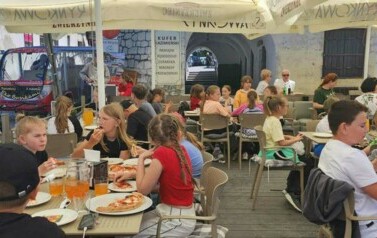 Z WIZYTĄ W KAZIMIERZU DOLNYM 14