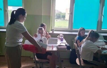 Wybory do Samorządu Uczniowskiego 2024 14