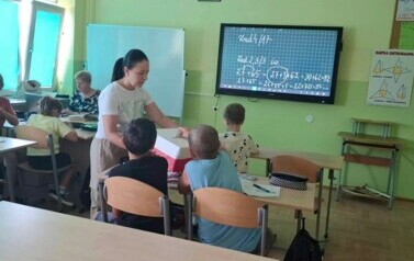 Wybory do Samorządu Uczniowskiego 2024 15