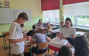 Wybory do Samorządu Uczniowskiego 2024 17