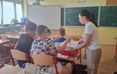 Wybory do Samorządu Uczniowskiego 2024 18