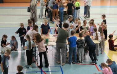 Piknik ekologiczny w Publicznej Szkole Podstawowej nr 3 9