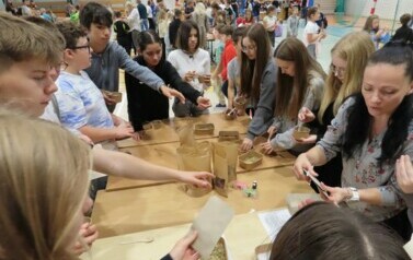 Piknik ekologiczny w Publicznej Szkole Podstawowej nr 3 21