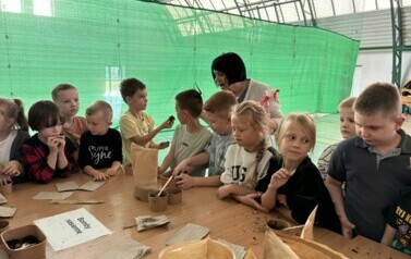 Piknik ekologiczny w Publicznej Szkole Podstawowej nr 3 50