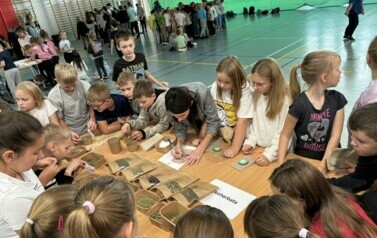Piknik ekologiczny w Publicznej Szkole Podstawowej nr 3 53