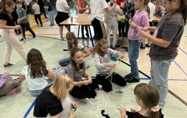Piknik ekologiczny w Publicznej Szkole Podstawowej nr 3 54