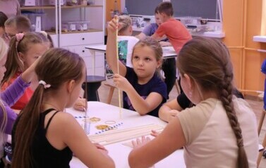 Klasa IIIb w Strefie Odkrywania Wyobraźni i Aktywności ,,SOWA&rdquo; w Staszowie 7