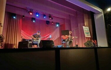 Koncert profilaktyczny &bdquo;Życie, to spacer po kamieniach&rdquo; 6