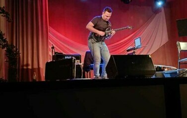 Koncert profilaktyczny &bdquo;Życie, to spacer po kamieniach&rdquo; 7
