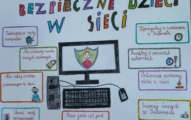 Rozstrzygnięcie konkursu "Bezpieczne dzieci w sieci" 7