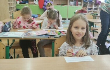 Międzynarodowy Miesiąc Bibliotek Szkolnych 8