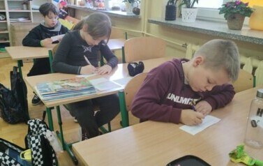 Międzynarodowy Miesiąc Bibliotek Szkolnych 9