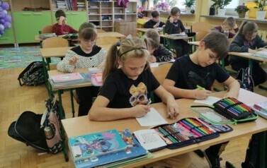Międzynarodowy Miesiąc Bibliotek Szkolnych 12