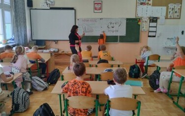 Międzynarodowy Miesiąc Bibliotek Szkolnych 19