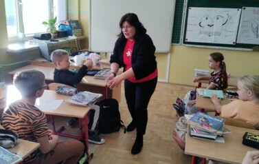Międzynarodowy Miesiąc Bibliotek Szkolnych 23