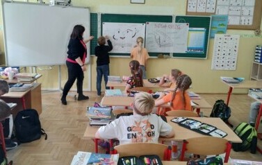 Międzynarodowy Miesiąc Bibliotek Szkolnych 24