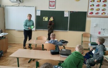 Międzynarodowy Miesiąc Bibliotek Szkolnych 34