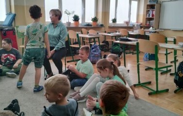 Międzynarodowy Miesiąc Bibliotek Szkolnych 35