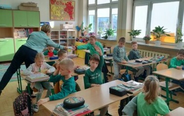 Międzynarodowy Miesiąc Bibliotek Szkolnych 47