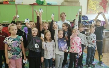 Międzynarodowy Miesiąc Bibliotek Szkolnych 52