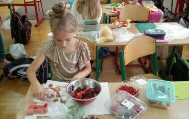 SZKOLNY TYDZIEŃ ZDROWEGO ODŻYWIANIA 1