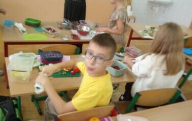 SZKOLNY TYDZIEŃ ZDROWEGO ODŻYWIANIA 8