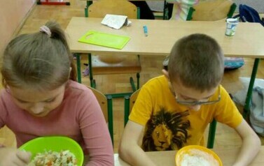 SZKOLNY TYDZIEŃ ZDROWEGO ODŻYWIANIA 43