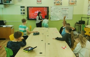 Dzieje polskiego hymnu narodowego &ndash; zajęcia edukacji patriotycznej 5
