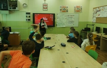 Dzieje polskiego hymnu narodowego &ndash; zajęcia edukacji patriotycznej 7
