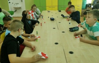 Dzieje polskiego hymnu narodowego &ndash; zajęcia edukacji patriotycznej 8