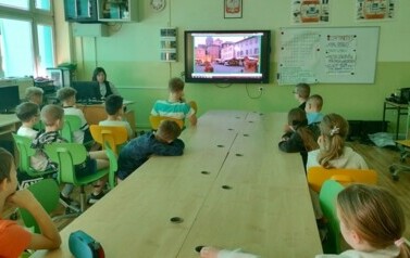 Dzieje polskiego hymnu narodowego &ndash; zajęcia edukacji patriotycznej 13