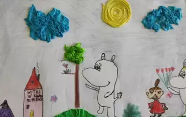 Konkurs &bdquo;Moja ulubiona postać bajkowa&rdquo; 4