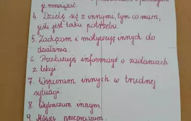Szkolny Tydzień Tolerancji i Życzliwości 12