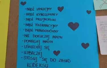 Szkolny Tydzień Tolerancji i Życzliwości 19