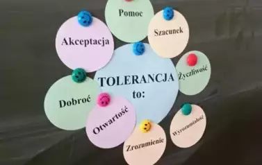 Szkolny Tydzień Tolerancji i Życzliwości 30