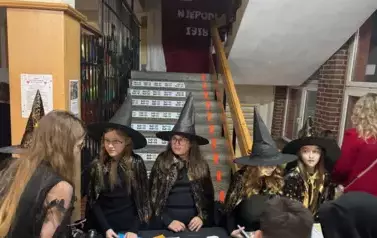 Dyskoteka andrzejkowa 17