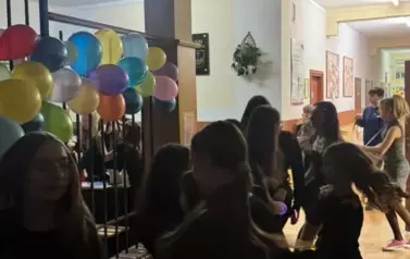 Dyskoteka andrzejkowa 25