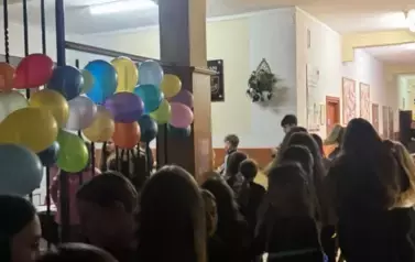Dyskoteka andrzejkowa 41