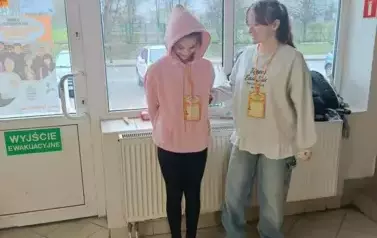 Świąteczna zbi&oacute;rka żywności 9