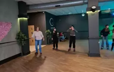 Wycieczka do Mielca klasy 7a 14