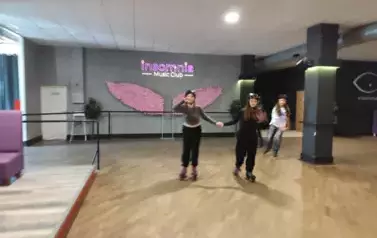 Wycieczka do Mielca klasy 7a 15